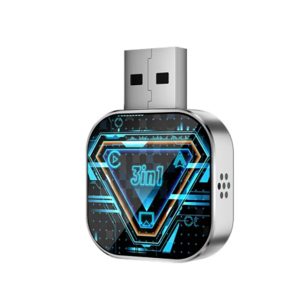 Wireless Car Adapter