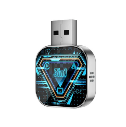 Wireless Car Adapter