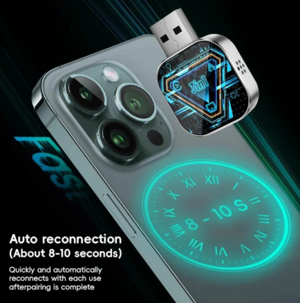 Wireless Car Adapter