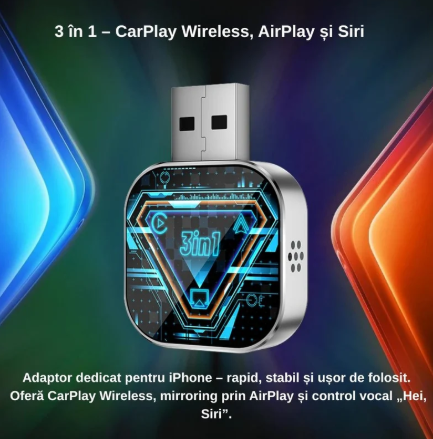 Wireless Car Adapter