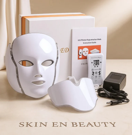 LED Photon Face Mask
