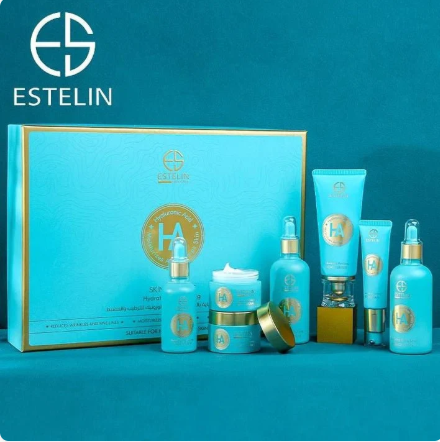 Hyaluronic Acid Hydrating & Vitalizing Skin Care Set
