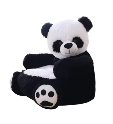 Animal Bear Seat Cushion