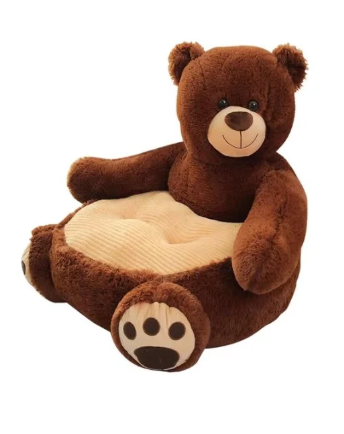 Animal Bear Seat Cushion
