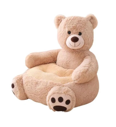 Animal Bear Seat Cushion