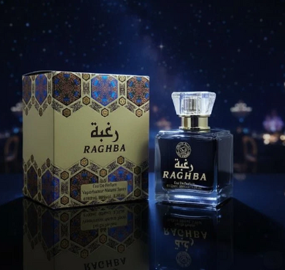 Lattafa Raghba Eau de Parfum 100ml