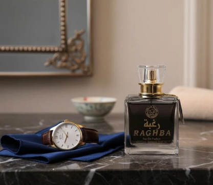Lattafa Raghba Eau de Parfum 100ml