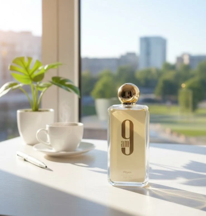 Veyes - 9 AM & 9 PM Eau de Parfum