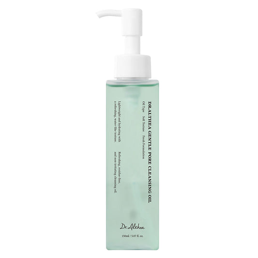 Dr. Althea Gentle Pore Vegan Cleansing Oil 150ml