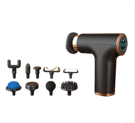 Muscle Massage Gun with 4 Heads FH-820