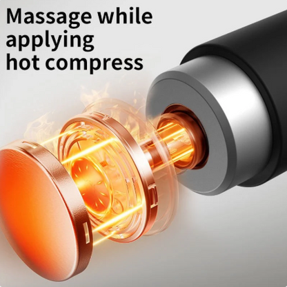 Muscle Massage Gun with 4 Heads FH-820