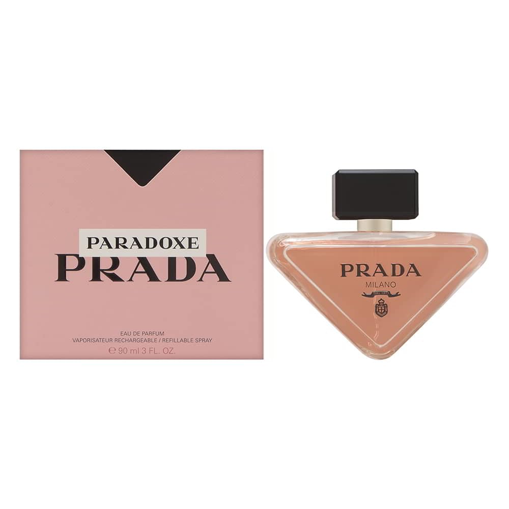 Prada Paradoxe Eau de Parfum packaging