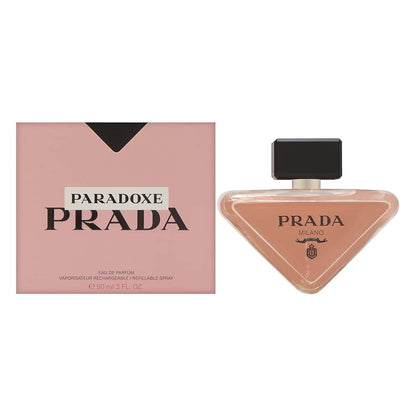 Prada Paradoxe Eau de Parfum packaging